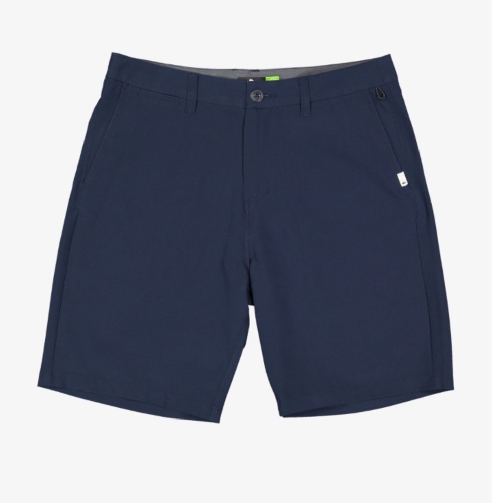 Navy Amphibian Quiksilver Shorts (3 pairs available)